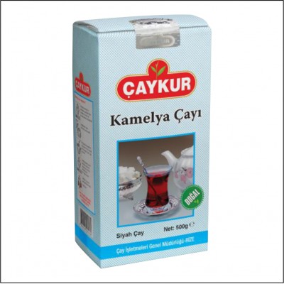 Çaykur Kamelya Siyah Çay - 500gr