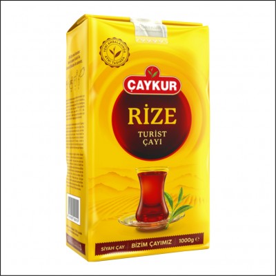 Çaykur Rize Turist Çay - 1000gr 