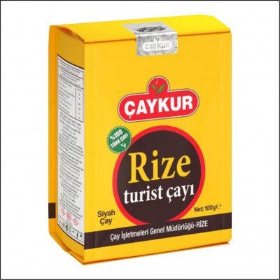 Çaykur Rize Turist Çay - 100gr