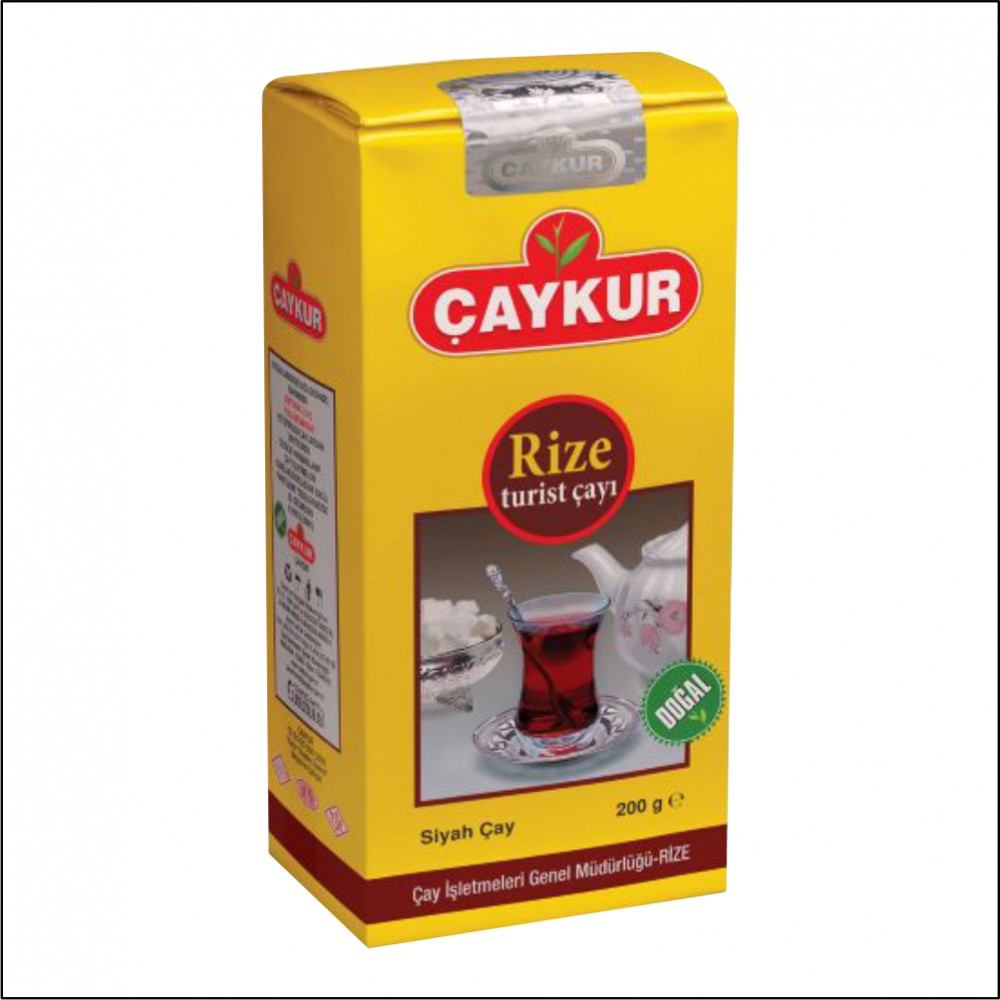 Çaykur Rize Turist Çay - 200gr