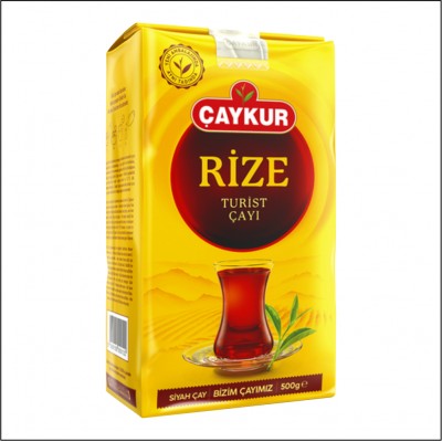 Çaykur Rize Turist Çay - 500gr