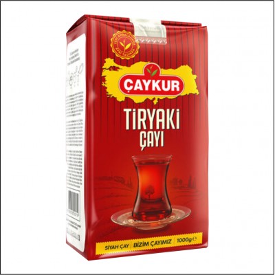 Çaykur Rize Tiryaki Çay - 1000gr