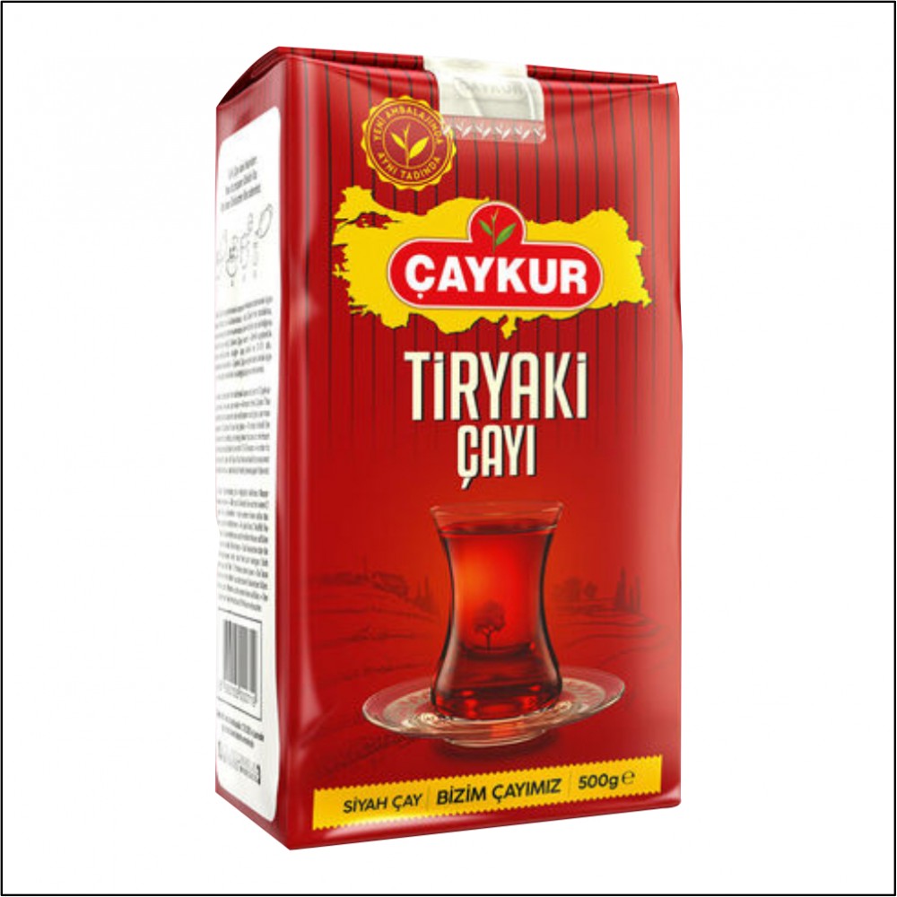 Çaykur Rize Tiryaki Çay - 500gr