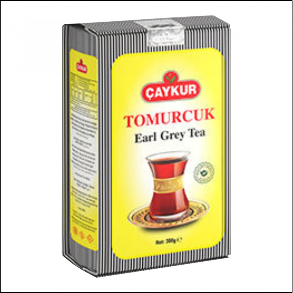 Çaykur Tomurcuk Early Grey Çay - 200gr