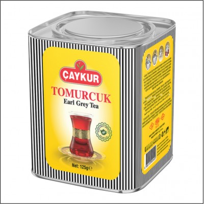 Çaykur Tomurcuk Early Grey Çay - 125gr