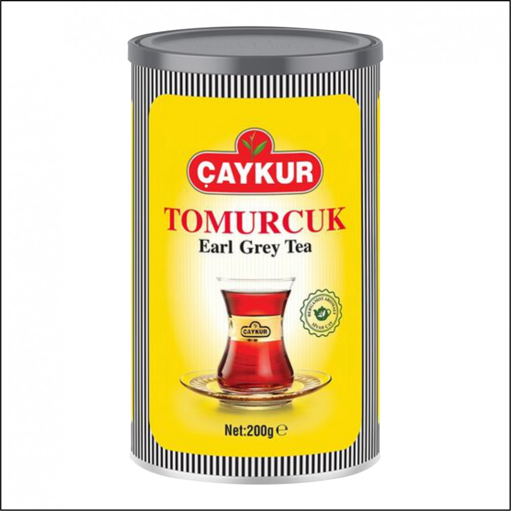 Çaykur Tomurcuk Early Grey Tea - 200gr