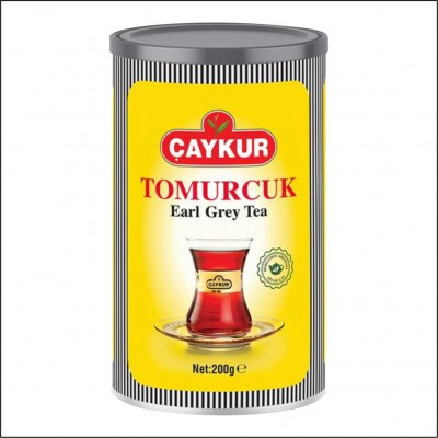 Çaykur Tomurcuk Early Grey Tea - 200gr