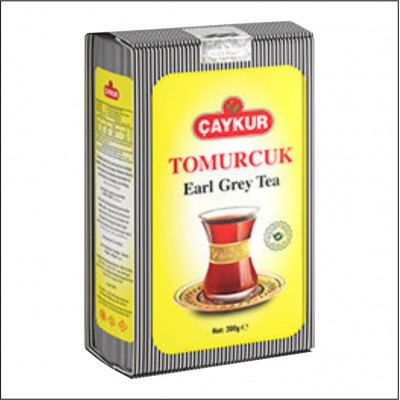 Çaykur Tomurcuk Early Grey Çay - 200gr