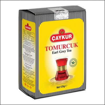 Çaykur Tomurcuk Early Grey Tea - 125gr