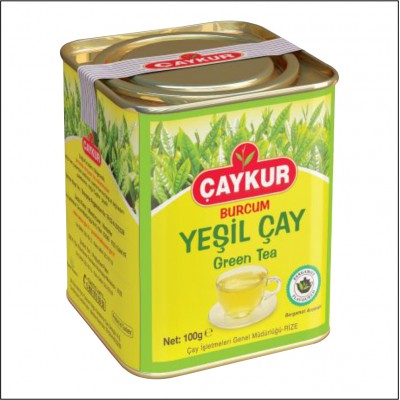 Çaykur Burcum Yeşil Çay - 100gr