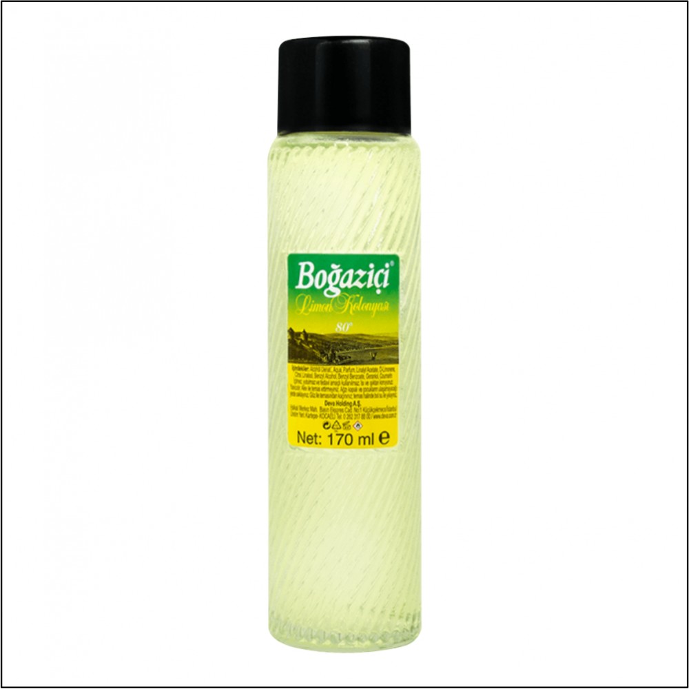 Kolonya - Boğaziçi - Limon - 170ml