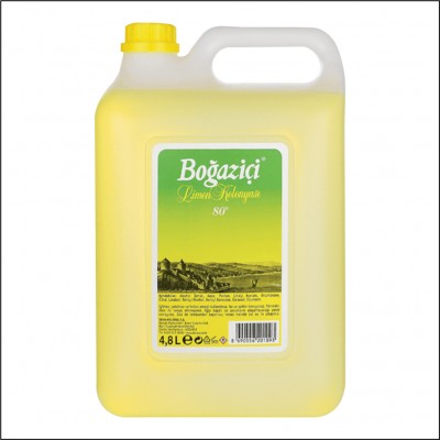 Kolonya - Boğaziçi - Limon - 4,8Lt