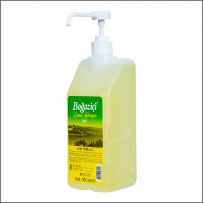 Kolonya - Boğaziçi - Limon - Pompalı - 950ml