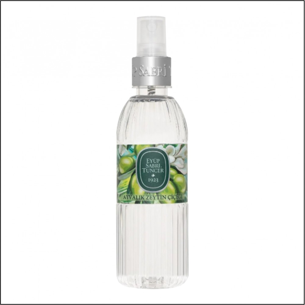 Kolonya - Eyüp Sabri Tuncer - Ayvalık Zeytin Çiçeği - Sprey - 150ml