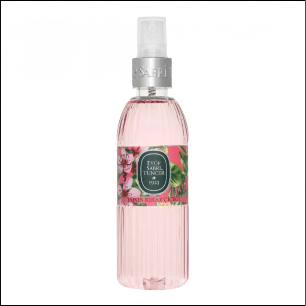 Kolonya - Eyüp Sabri Tuncer - Japon Kiraz Çiçeği - Sprey - 150ml Kolonya - Eyüp Sabri Tuncer - Japon Kiraz Çiçeği - Sprey - 150ml