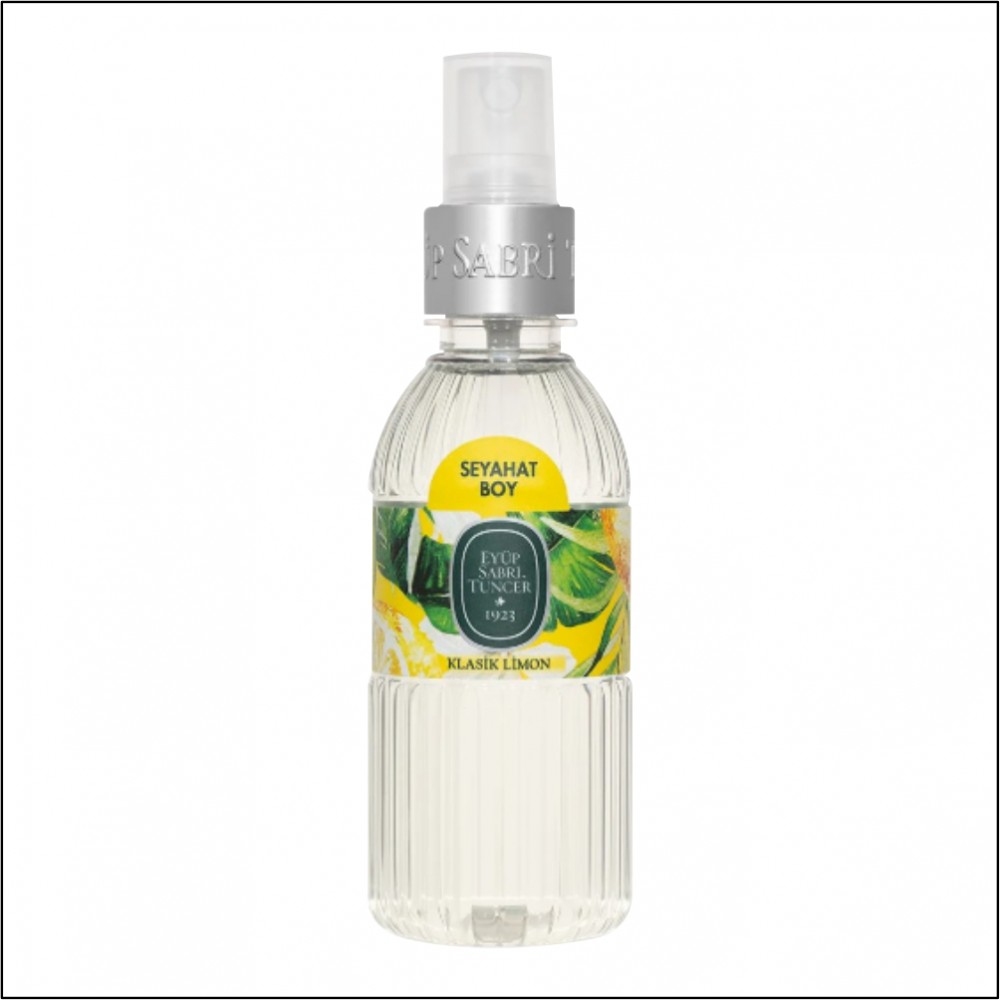 Kolonya - Eyüp Sabri Tuncer - Limon - Sprey - 100ml