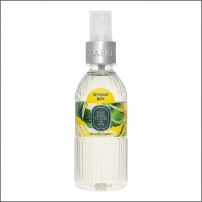 Kolonya - Eyüp Sabri Tuncer - Limon - Sprey - 100ml Kolonya - Eyüp Sabri Tuncer - Limon - Sprey - 100ml