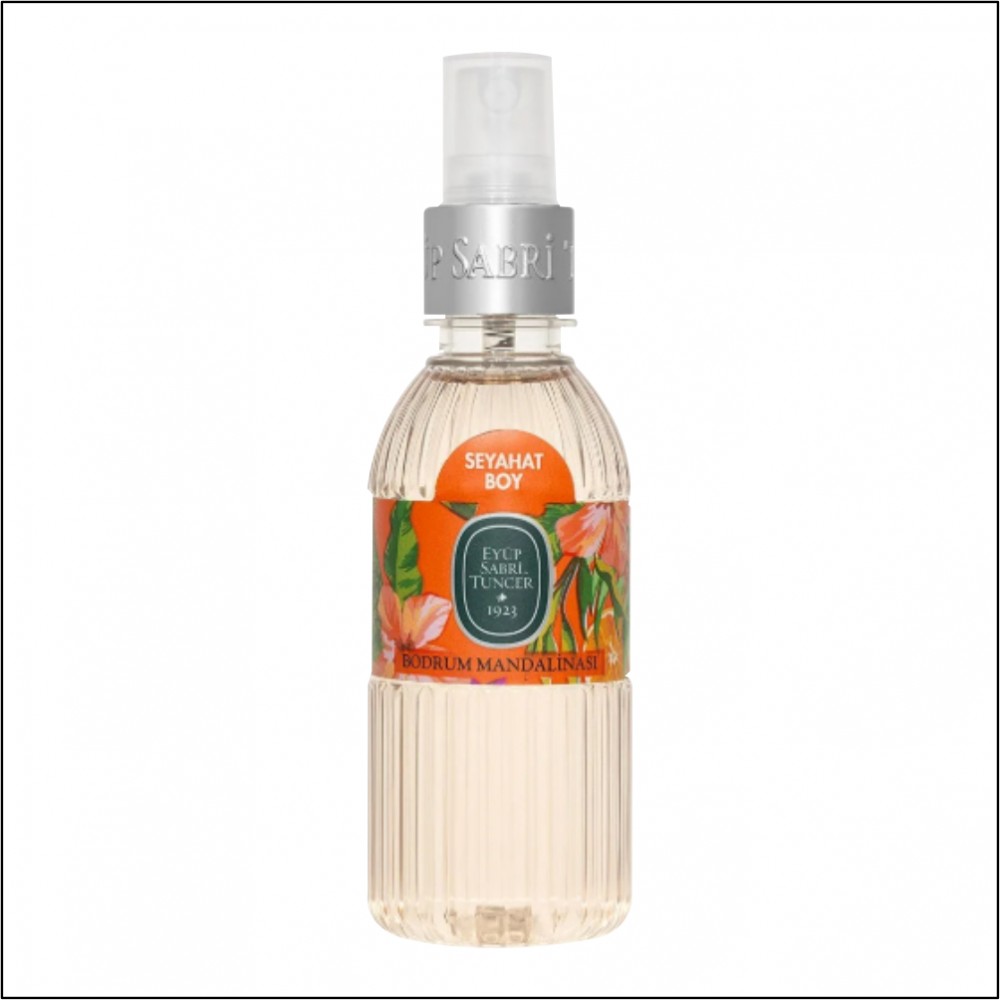 Kolonya - Eyüp Sabri Tuncer - Portakal - Sprey - 100ml