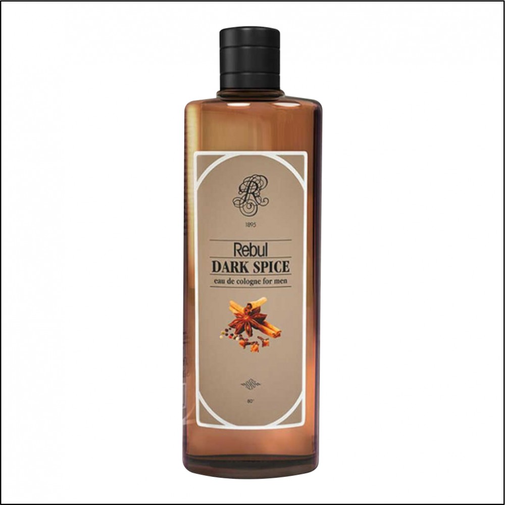 Kolonya - Rebul - Dark Spice - 250ml Kolonya - Rebul - Dark Spice - 250ml