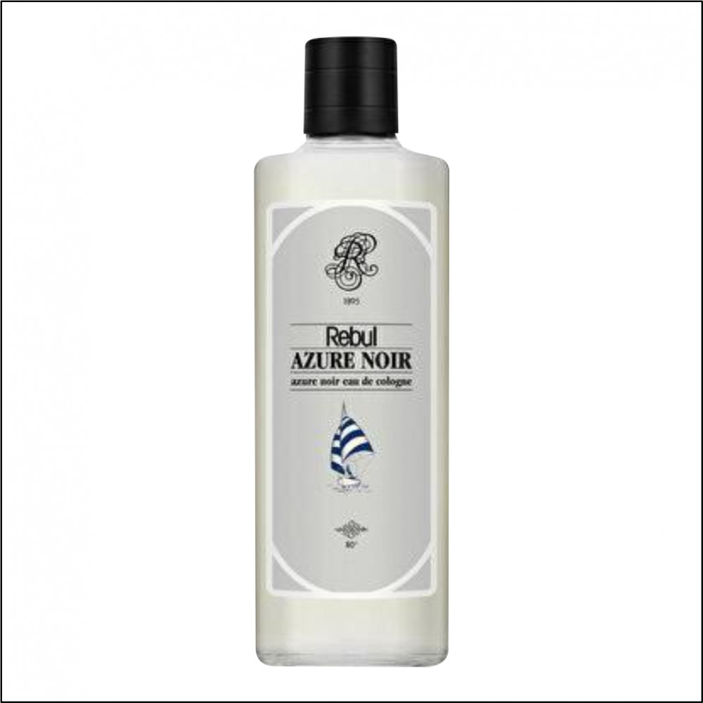 Kolonya - Rebul - Azure Noir - 250ml Kolonya - Rebul - Azure Noir - 250ml