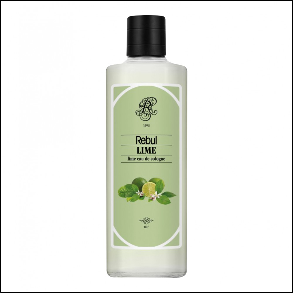 Kolonya - Rebul - Lime - 250ml Kolonya - Rebul - Lime - 250ml