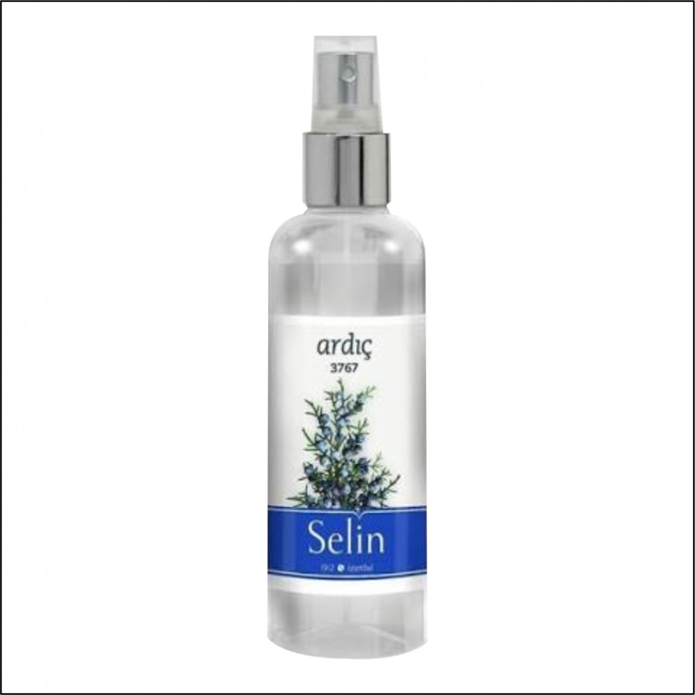 Kolonya - Selin - Bahçe Gülü - Sprey - 100ml