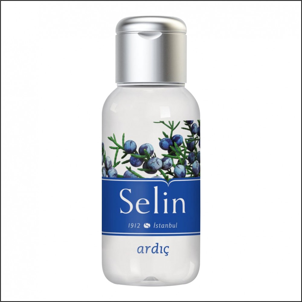 Kolonya - Selin - Ardıç - 35ml Kolonya - Selin - Ardıç - 35ml
