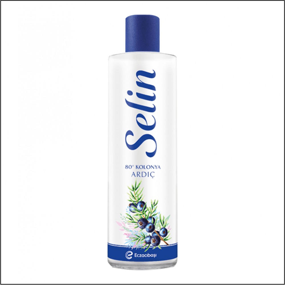 Kolonya - Selin - Ardıç - 400ml
