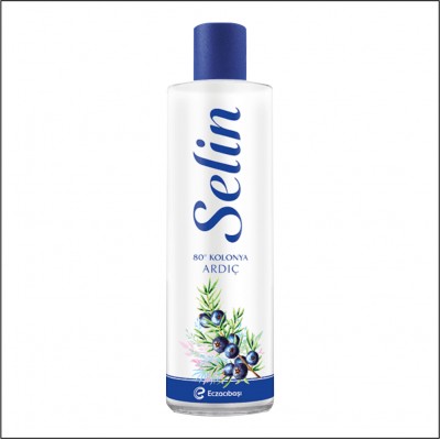 Kolonya - Selin - Ardıç - 400ml