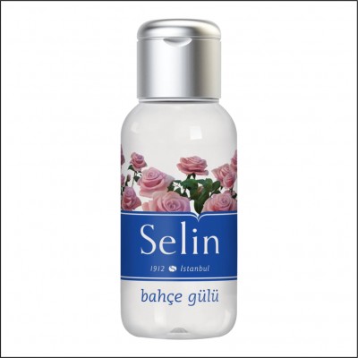 Kolonya - Selin - Bahçe Gülü - 35ml