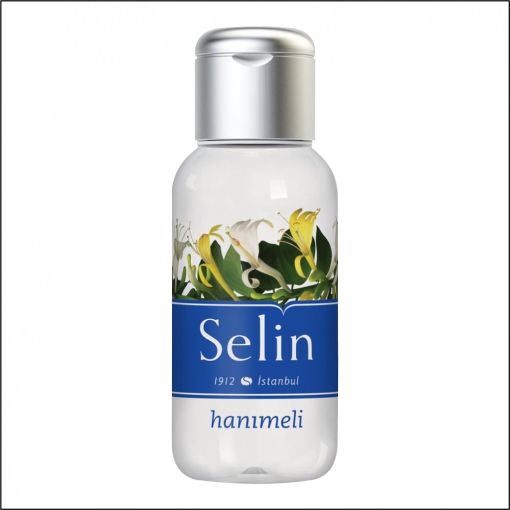 Kolonya - Selin - Hanımeli - 35ml Kolonya - Selin - Hanımeli - 35ml