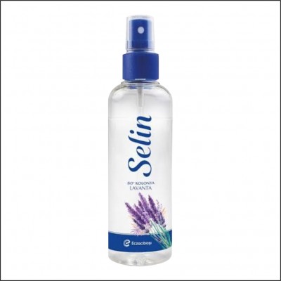 Kolonya - Selin - Lavanta - Sprey - 150ml