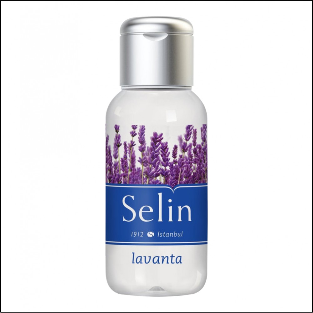 Kolonya - Selin - Lavanta - 35ml