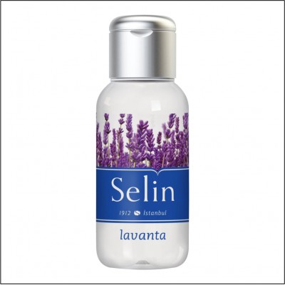 Kolonya - Selin - Lavanta - 35ml