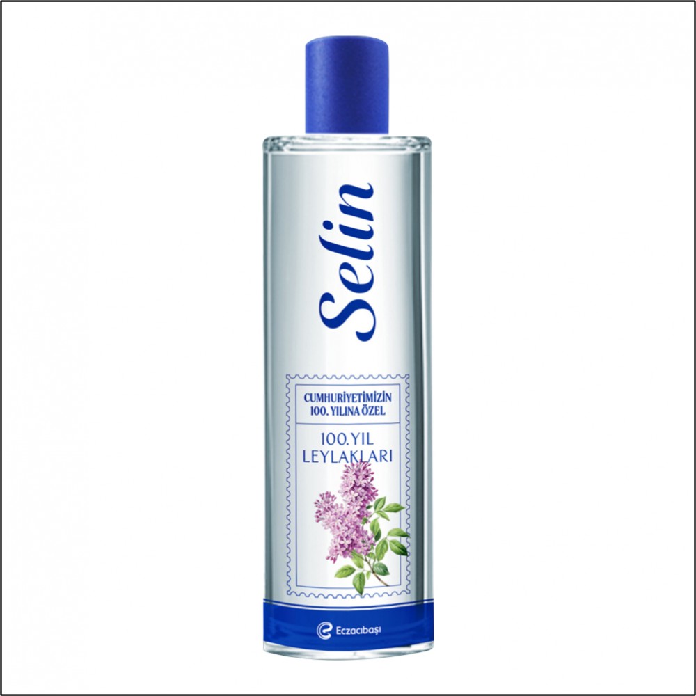 Kolonya - Selin - Leylak - 400ml Kolonya - Selin - Leylak - 400ml