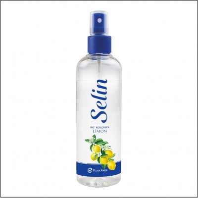Kolonya - Selin - Limon - Sprey - 150ml