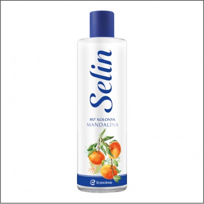Kolonya - Selin - Mandalina - 400ml