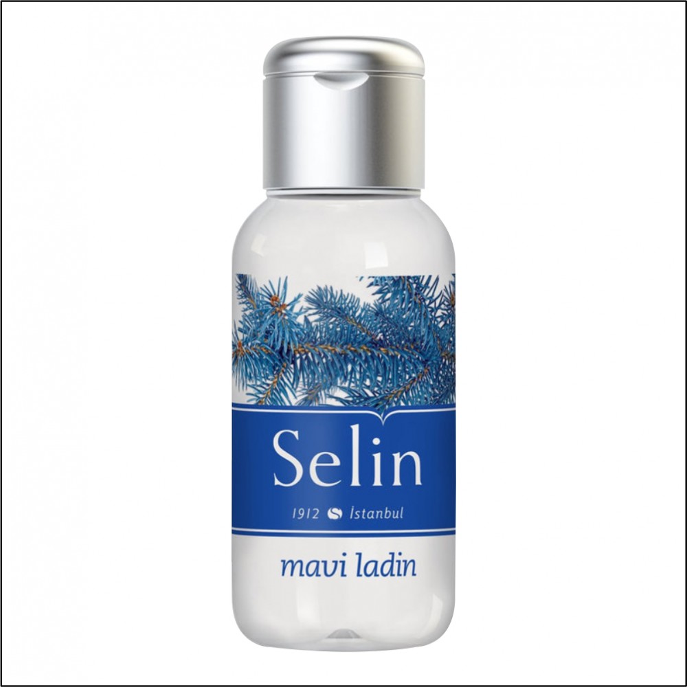 Kolonya - Selin - Mavi Ladin - 35ml Kolonya - Selin - Mavi Ladin - 35ml