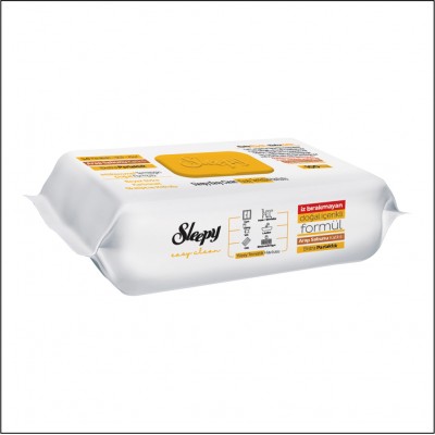 Yüzey Temizlik - Sleepy - Arap Sabunu - 100'lü Yüzey Temizlik - Sleepy - Arap Sabunu - 100'lü
