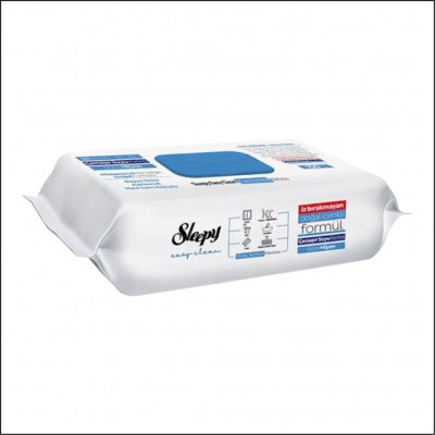 Yüzey Temizleyici - Sleepy - Çamaşır Suyu - 100'lü