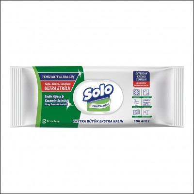 Yüzey Temizleyici - Solo - 50'li