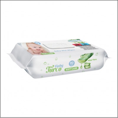 Islak Mendil - Turco Baby - Aloevera - 90'lı