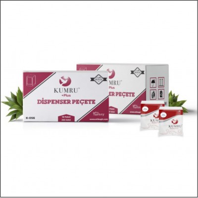 Kumru Dispenser Peçete - Koli