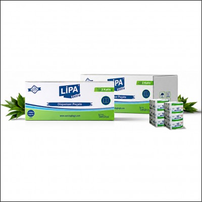 Lipa Dispenser Peçete