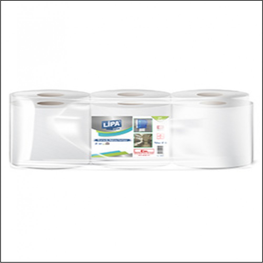 Lipa Otomatik Makina Havlusu 21 cm Lipa Otomatik Makina Havlusu 21 cm