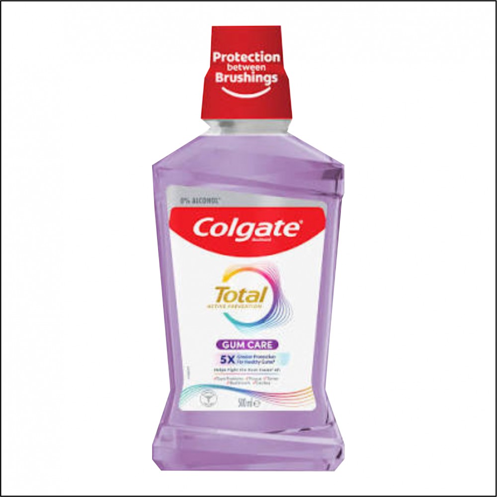 Ağız Bakım Suyu - Colgate Ağız Bakım Suyu - Colgate
