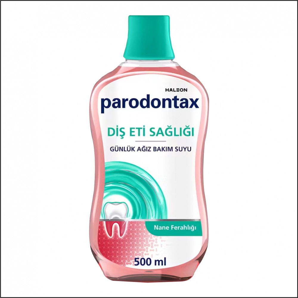 Ağız Bakım Suyu - Parodontax Ağız Bakım Suyu - Parodontax