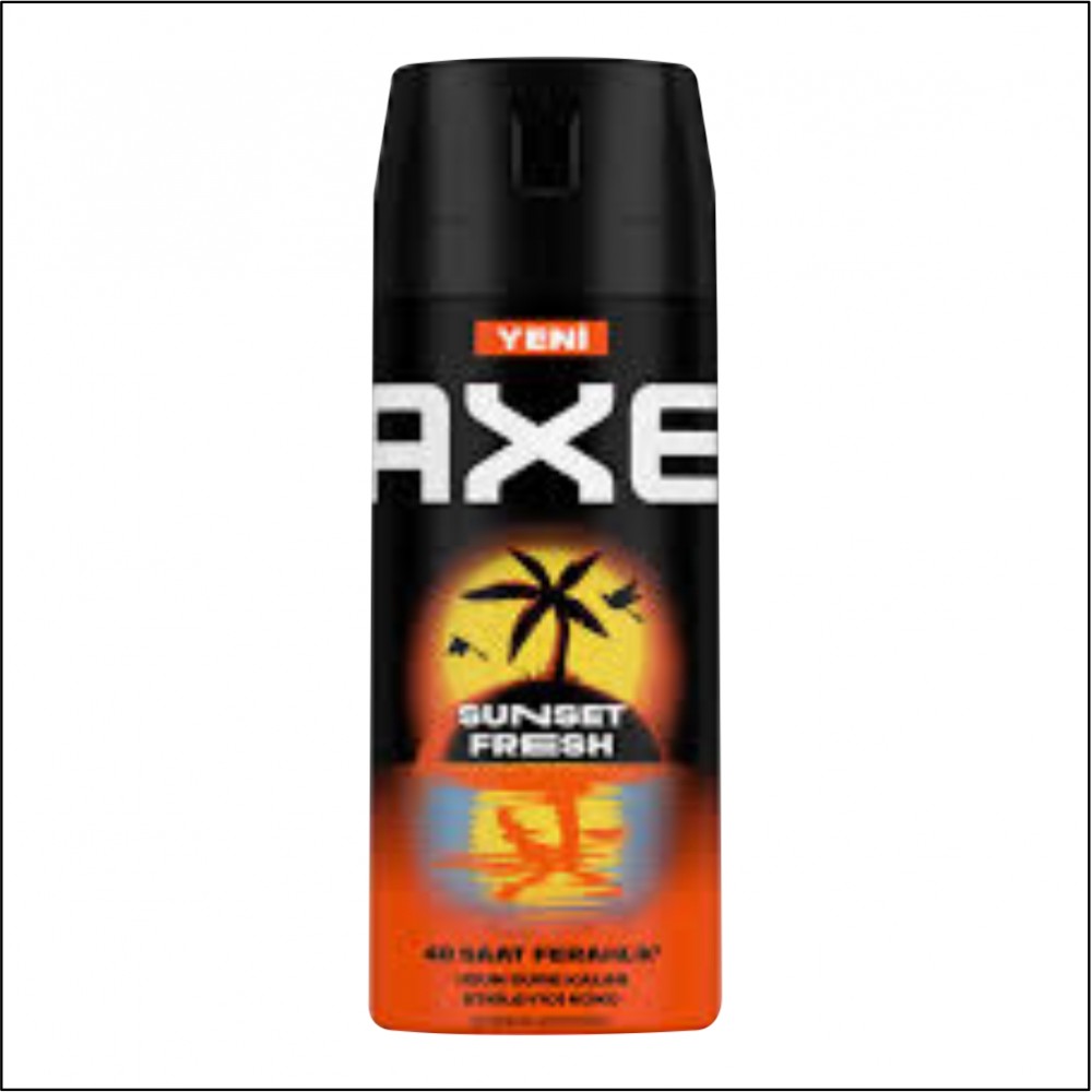 Deodorant - Axe Deodorant - Axe