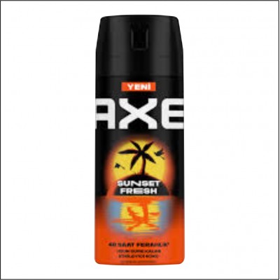 Deodorant - Axe Deodorant - Axe