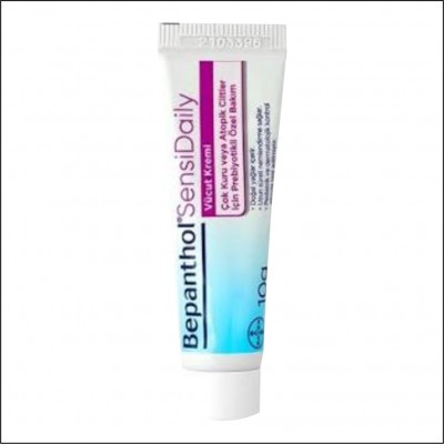 Vücut Kremi - Bepanthol - 10gr